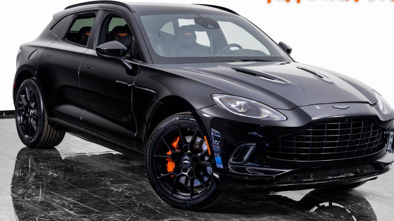 ASTON MARTIN DBX 2021 SCFVUJAWXMTV03205 image ASTON MARTIN DBX 2021 SCFVUJAWXMTV03205 image